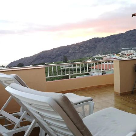 Ferienwohnung Casa Tamanca Los Llanos De Aridane Exterior foto