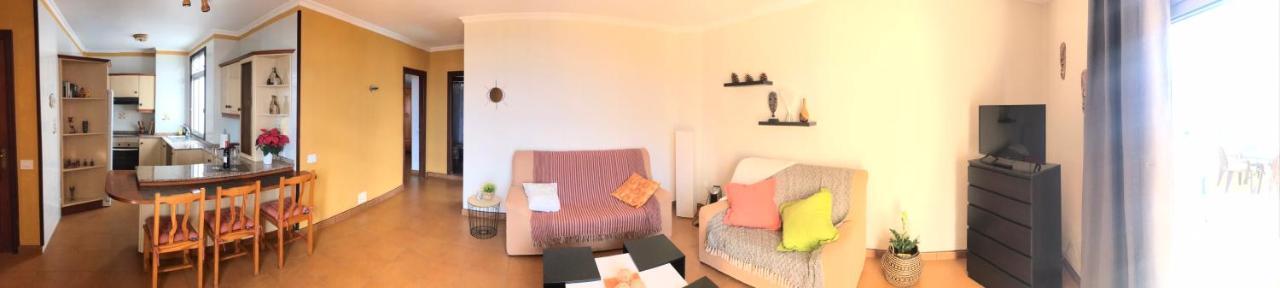 Ferienwohnung Casa Tamanca Los Llanos De Aridane Exterior foto