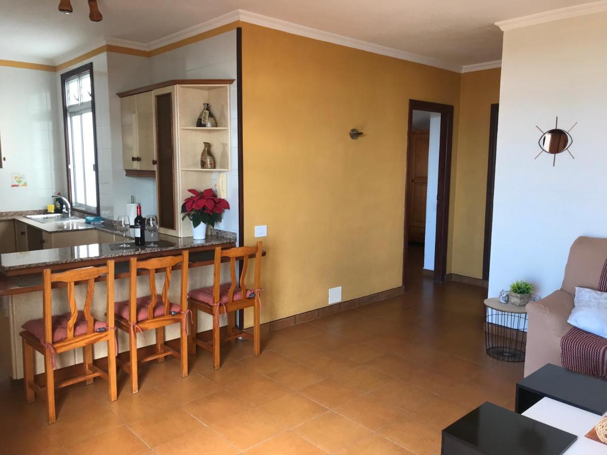 Ferienwohnung Casa Tamanca Los Llanos De Aridane Exterior foto